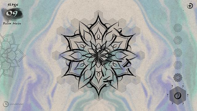 Image for the game Ink Shapes: Book One