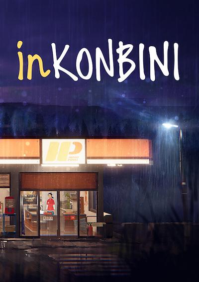 Cover image for the game Inkonbini