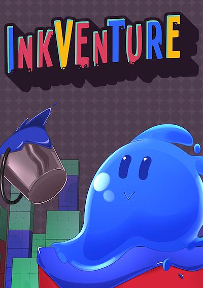 Cover image for the game Inkventure