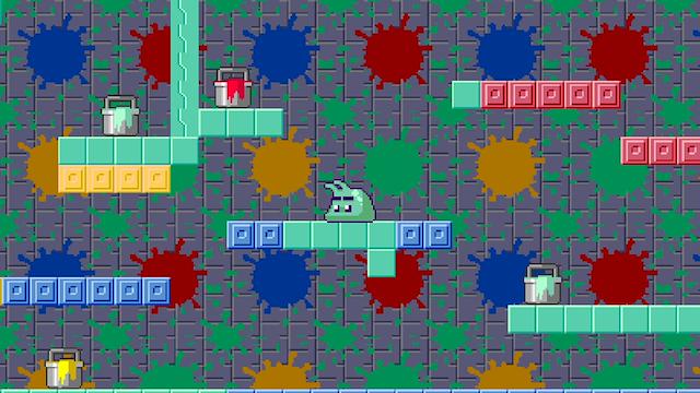 Image for the game Inkventure