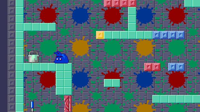 Image for the game Inkventure