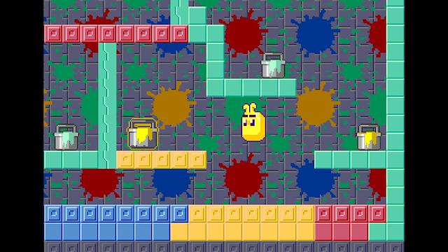 Image for the game Inkventure