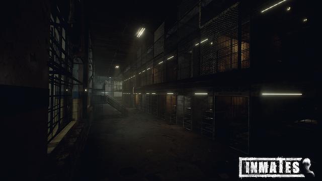 Image for the game Inmates