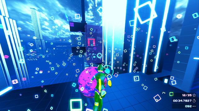 Image for the game InMomentum