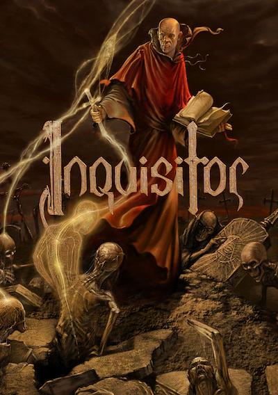 Cover image for the game Inquisitor