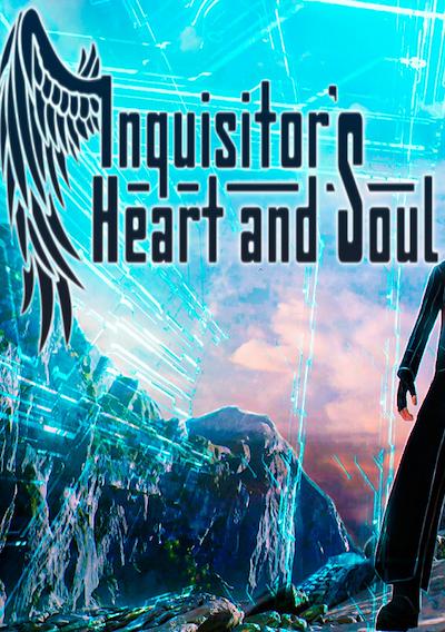 Cover image for the game Inquisitor's Heart and Soul