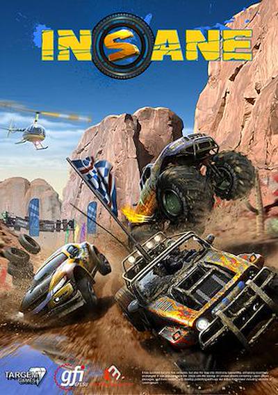 Cover image for the game Insane 2