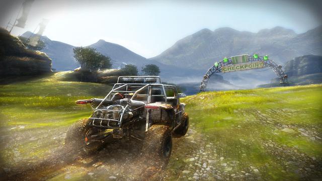 Image for the game Insane 2