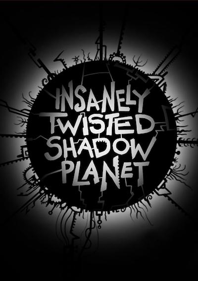 Cover image for the game Insanely Twisted Shadow Planet
