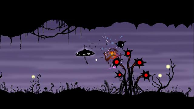 Image for the game Insanely Twisted Shadow Planet