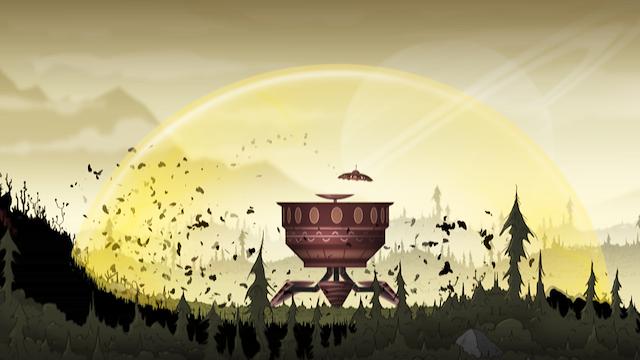 Image for the game Insanely Twisted Shadow Planet