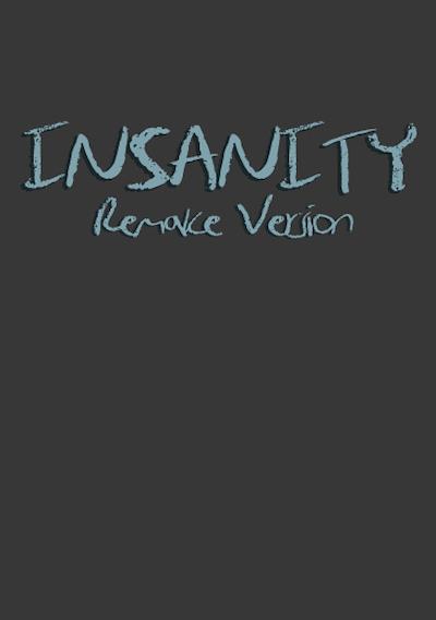 Cover image for the game Insanity