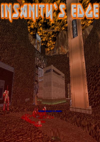 Cover image for the game Insanity's Edge