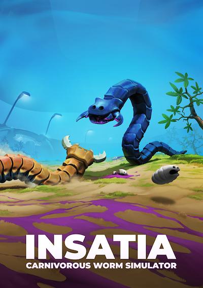 Cover image for the game Insatia