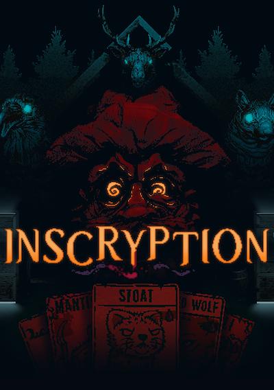 Cover image for the game Inscryption