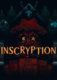 Cover image for the game Inscryption