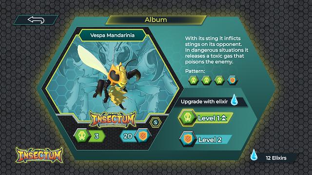 Image for the game Insectum: Epic Battles of Bugs