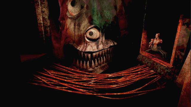 Image for the game Inside the Flesh Engine