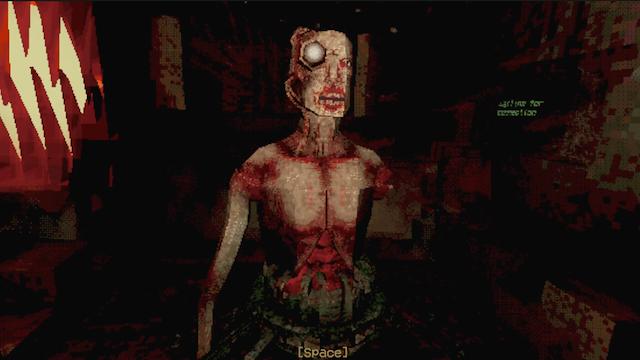 Image for the game Inside the Flesh Engine