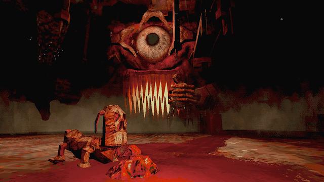 Image for the game Inside the Flesh Engine