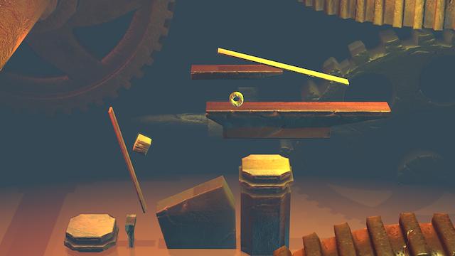 Image for the game Inside the Gear