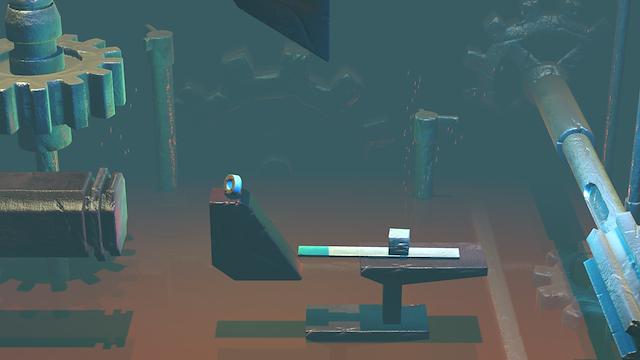Image for the game Inside the Gear