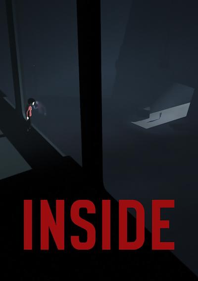 Cover image for the game Inside