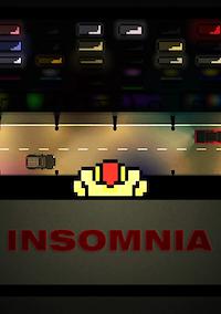 Cover image for the game Insomnia