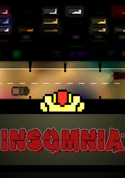 Cover image for the game Insomnia