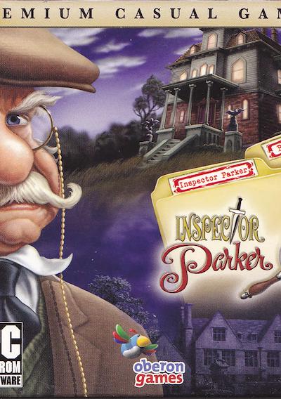 Cover image for the game Inspector Parker Unsolved