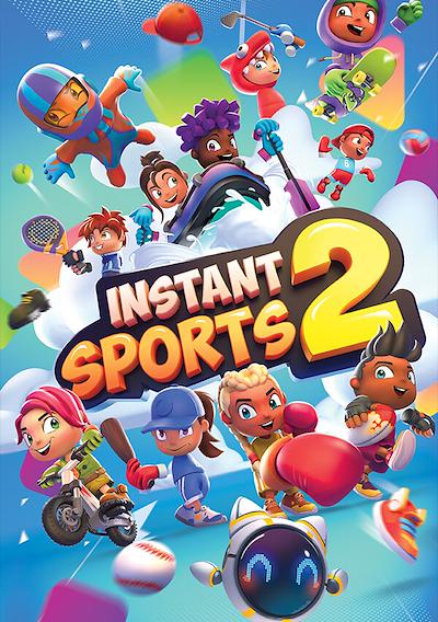 Cover image for the game Instant Sports 2