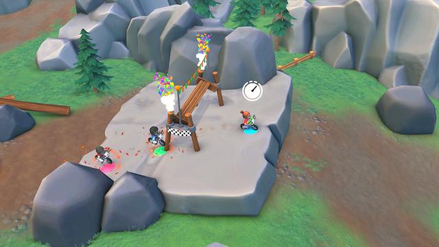 Image for the game Instant Sports 2