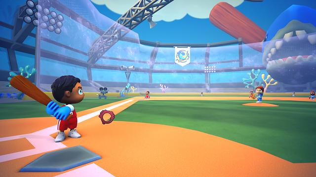 Image for the game Instant Sports 2