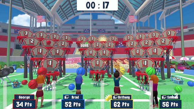 Image for the game Instant Sports: All-Stars