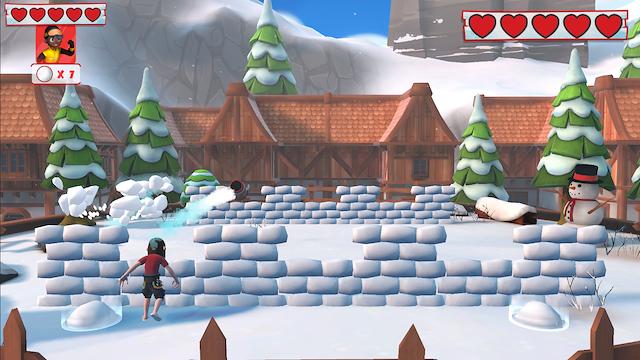 Image for the game Instant Sports Winter Games