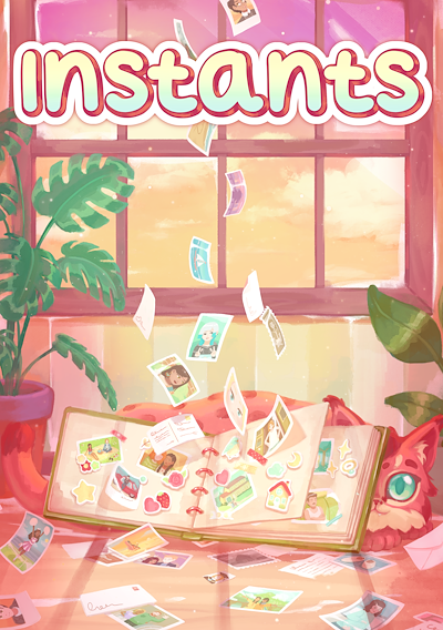 Cover image for the game Instants