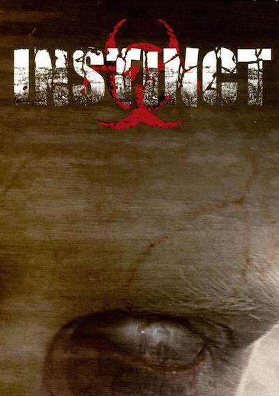 Cover image for the game Instinct