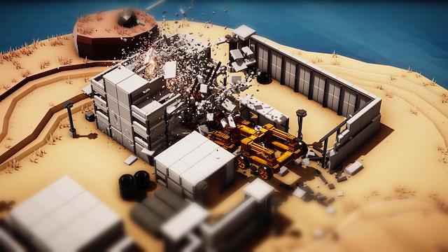 Image for the game Instruments of Destruction