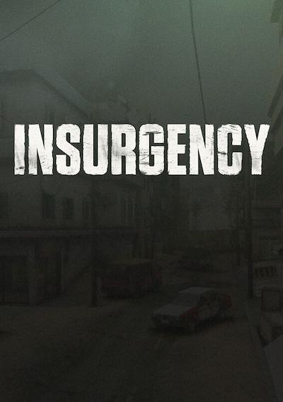 Cover image for the game Insurgency