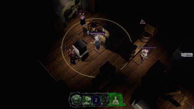 Image for the game Integrity