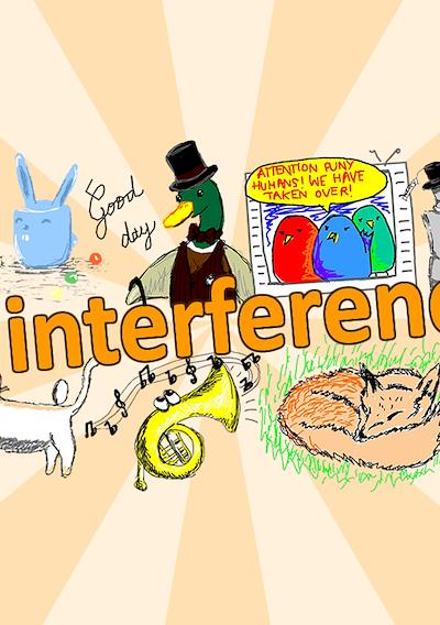 Cover image for the game Interference
