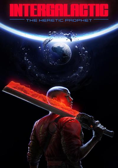 Cover image for the game Intergalactic: The Heretic Prophet