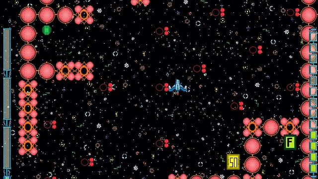 Image for the game Intergalactic traveler: The Omega Sector