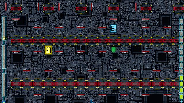 Image for the game Intergalactic traveler: The Omega Sector