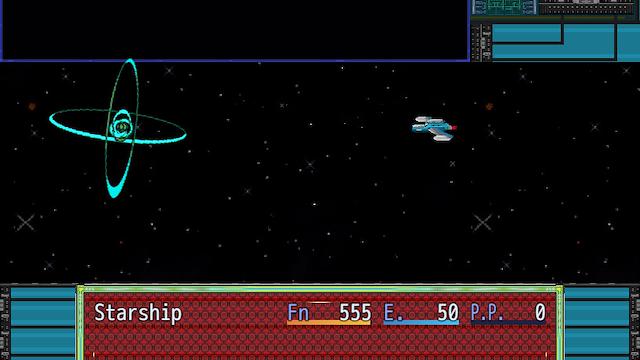 Image for the game Intergalactic traveler: The Omega Sector