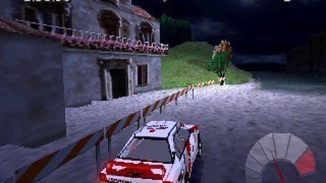 Image for the game International Rally Championship