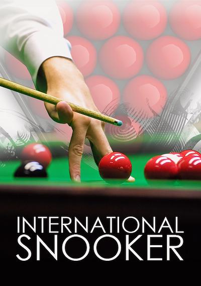 Cover image for the game International Snooker