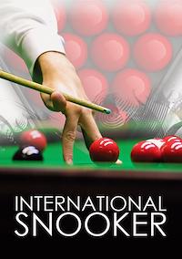 Cover image for the game International Snooker