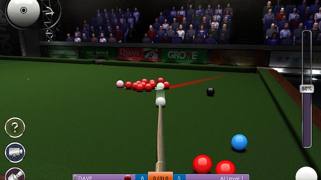 Image for the game International Snooker