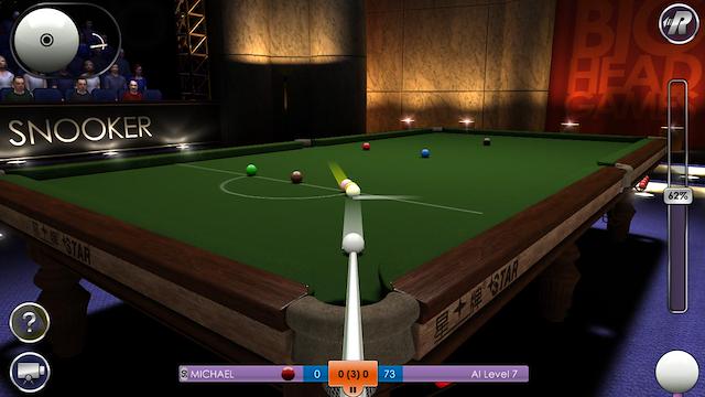 Image for the game International Snooker